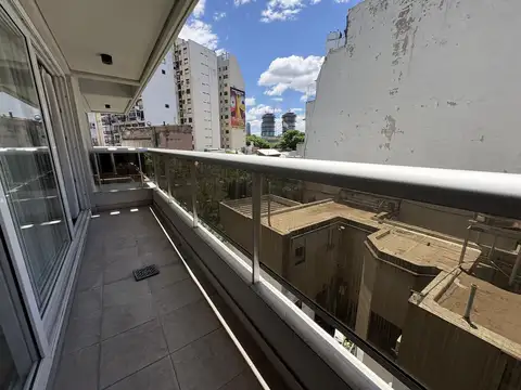 Departamento en Alquiler Temporal de Monoambiente
