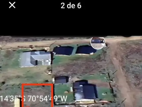 Terreno en Venta 45  mts Fondo