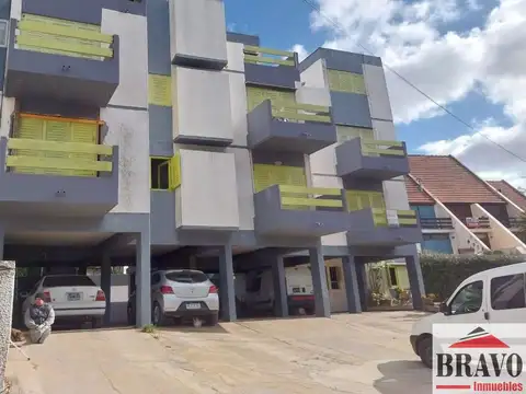 Departamento en venta c/ cochera en Zona Norte