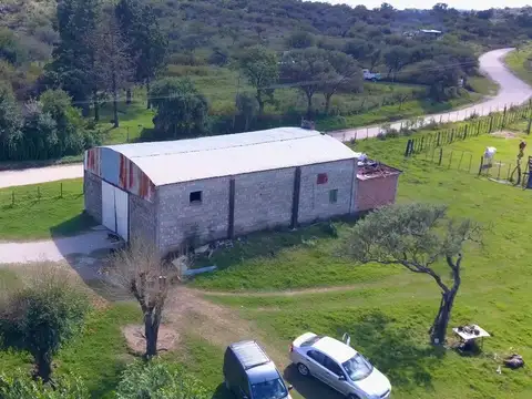 VENTA CAMPO 78 HECTAREAS VILLA DEL DIQUE