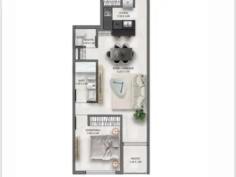 VENTA EN POZO EN NUEVA CÓRDOBA, OBISPO ORO!