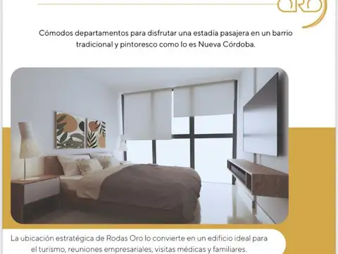 Departamento en Venta de 2 ambientes