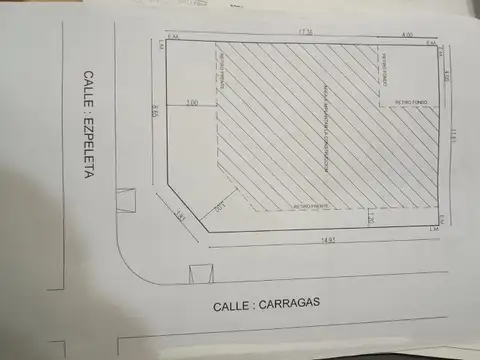 Terreno en Venta en Martinez, USD 80.000