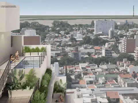 Departamento en Venta en Martin, Rosario