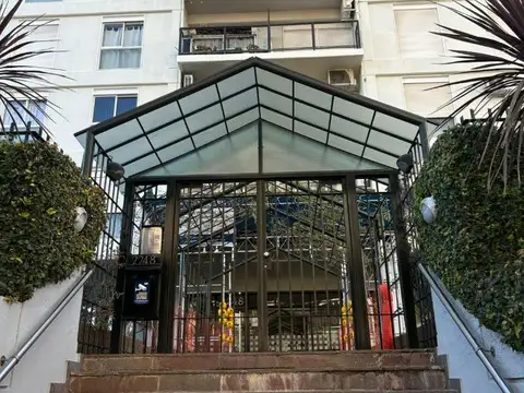 Oport! 5 amb Bcon Cochera Torre Husares 2200 Belgrano