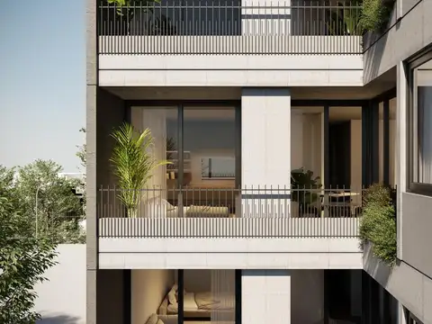 Departamento en Venta en Palermo, USD 193.655