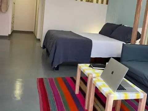 Departamento en Alquiler Temporal de Monoambiente