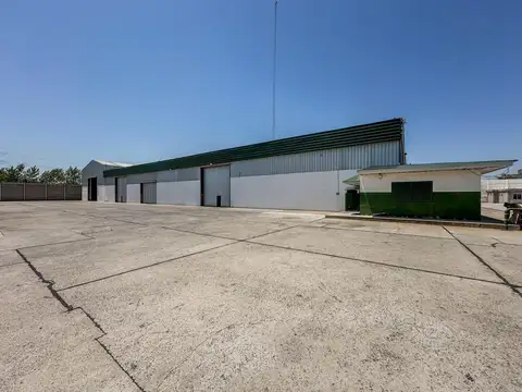 Galpon en Alquiler 10 años