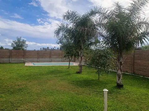 Casa en Venta en Ibarlucea, USD 43.000