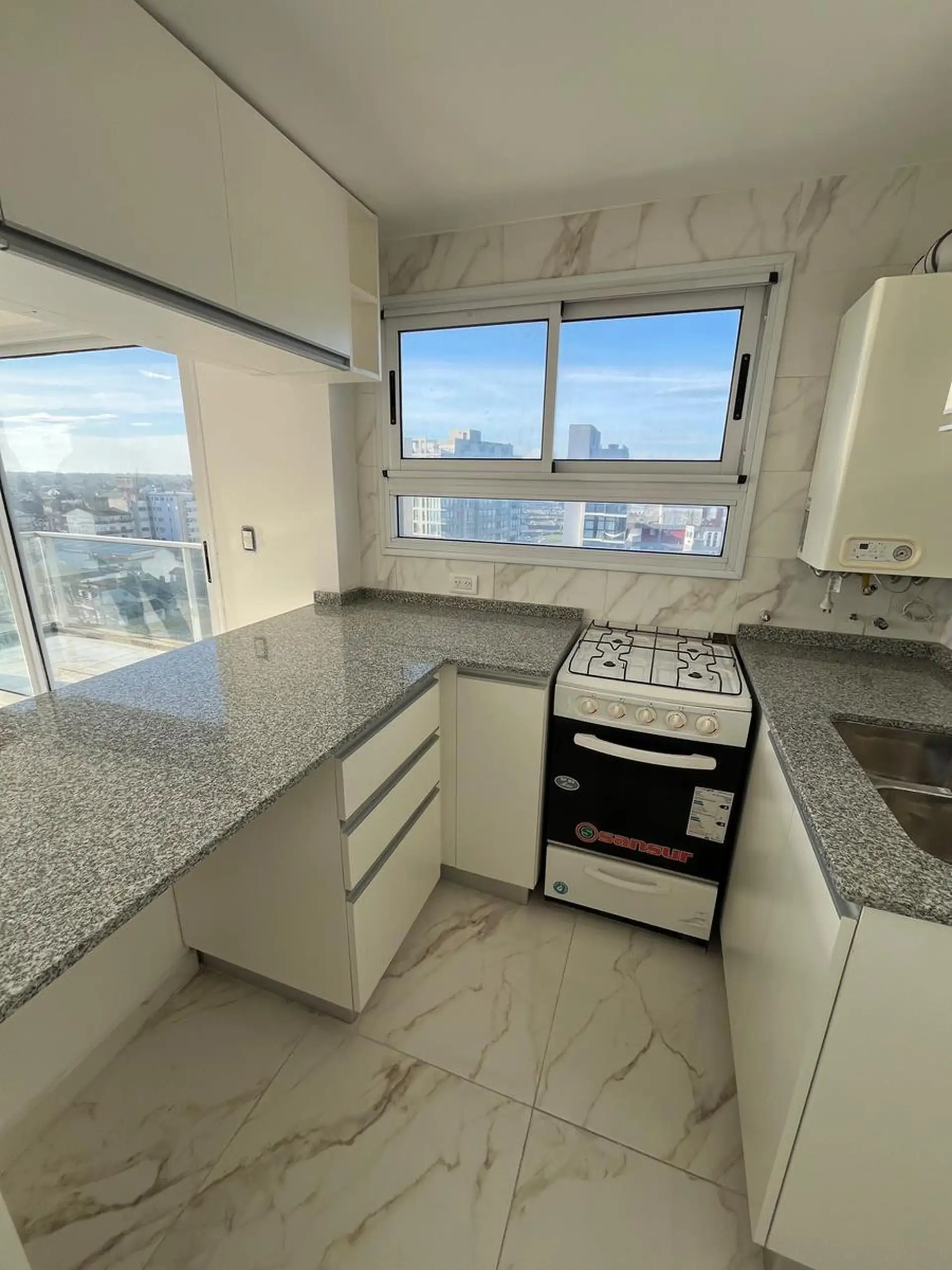 Departamento de 2 ambientes a estrenar en Constitución