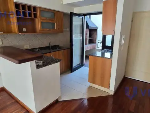 Departamento en Alquiler de 2 ambientes