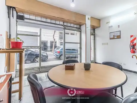 Local en Venta en Balvanera, USD 107.000