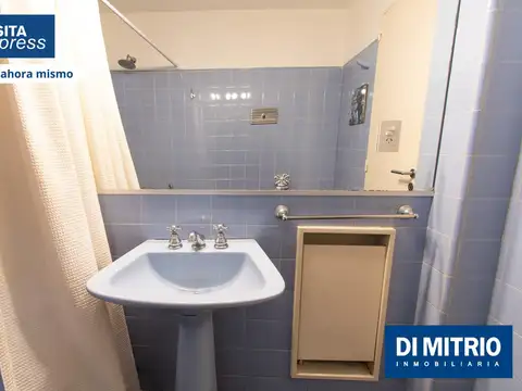 Departamento en Venta en Barracas, USD 85.000
