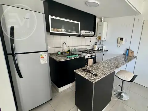 Departamento en Venta de 2 ambientes