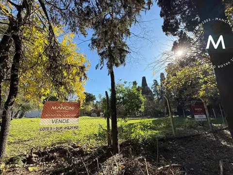 Terreno en Venta en General San Martin, USD 67.000