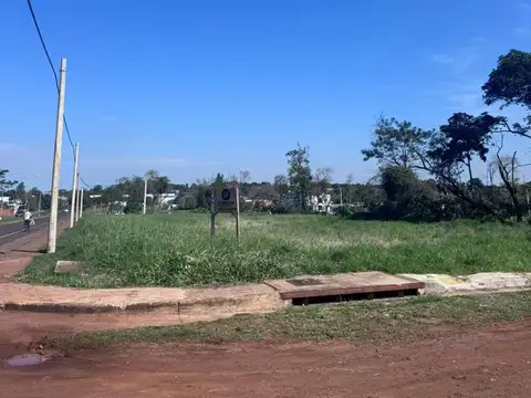 TF802 - TERRENO EN ESQUINA EN VENTA - 345m2 - AV. LAS HERAS Y BUSTAMANTE