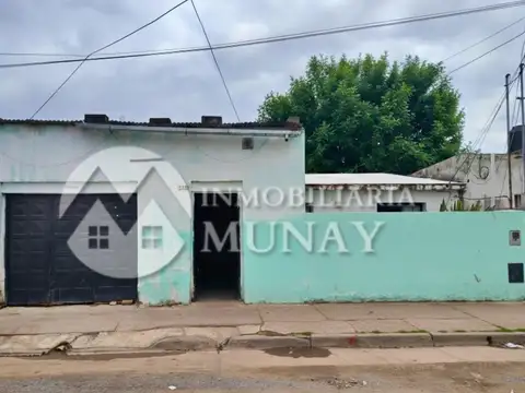 Venta Casa en Zona Oeste  Barrio Palermo