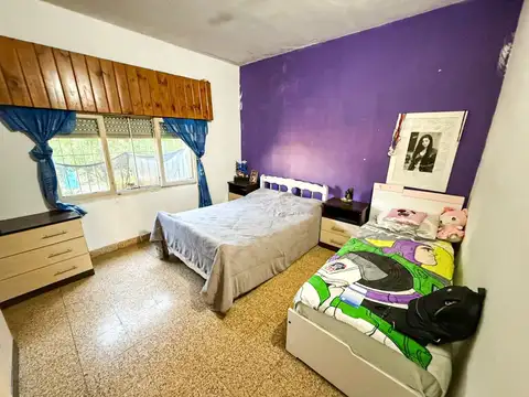 CASA EN VILLA CONSTITUCION B JARDIN