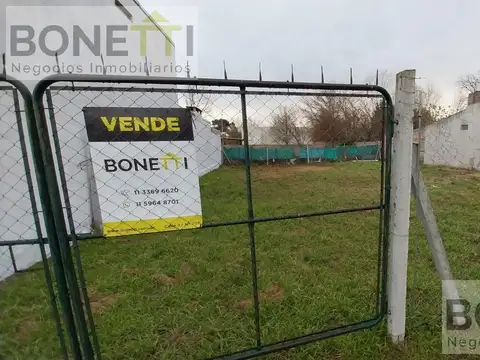 Terreno en  venta  en Mercedes Buenos Aires