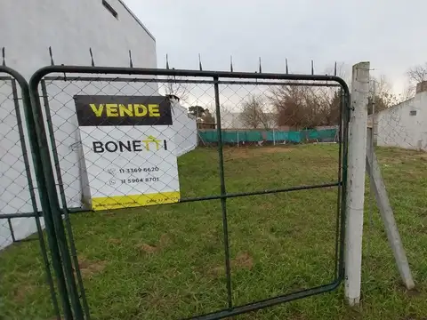 Terreno en  venta  en Mercedes Buenos Aires