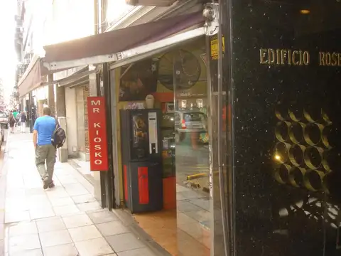 Local en San Nicolás