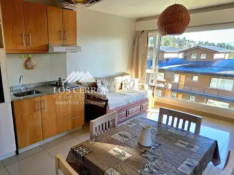 Departamento en Venta con 1 cochera