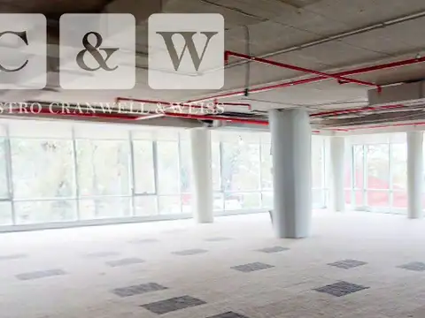 Oficina en Alquiler 10 años