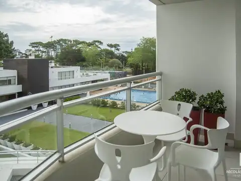 Apartamento en venta de 1 dormitorio en Punta Del Este