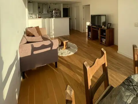 Departamento en Alquiler con 1 cocheras