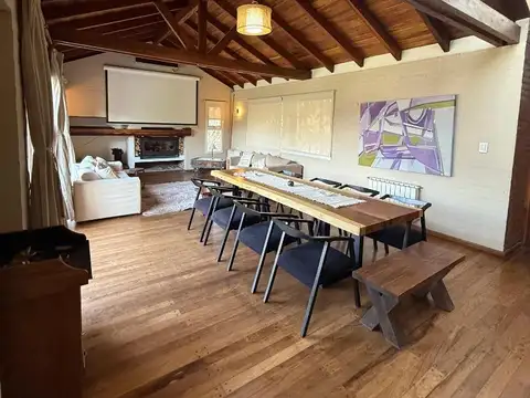 Casa en Alquiler Temporal en El Bosque, $ 2.500