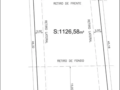 Terreno en Venta en La Reserva Cardales, USD 155.000