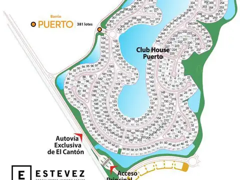 El Canton Puerto al 200. Escobar