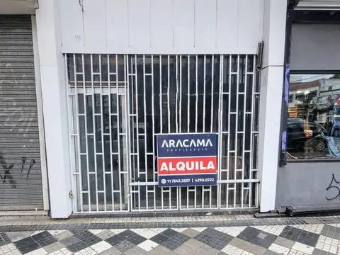 Local en Alquiler - Monte Grande
