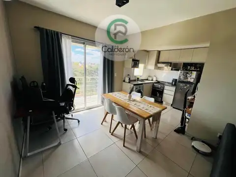 Departamento en Venta con 1 cocheras