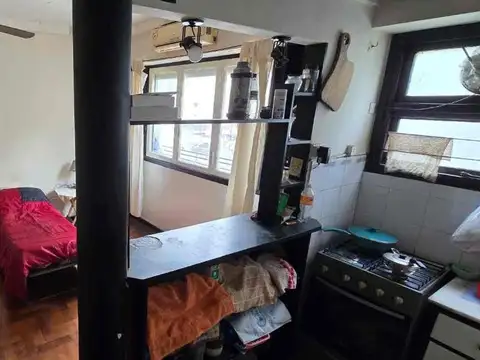 Departamento en Venta de Monoambiente