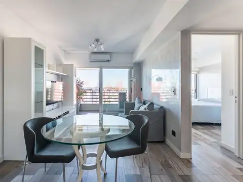 ALQUILER DEPTO 2AMB QUARTIER SAN TELMO C/COCHERA