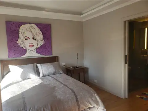 Departamento en Alquiler en Recoleta, USD 900