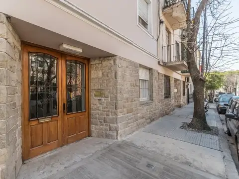Departamento de 2 ambientes en venta en Saavedra