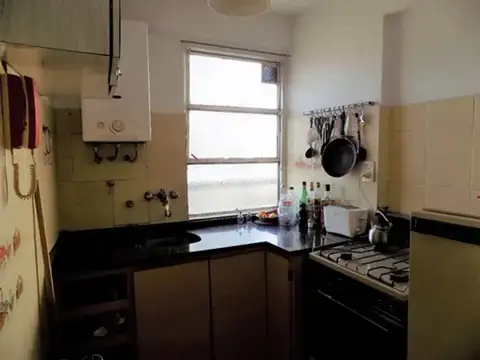 Departamento De 3 Amb Al Frente