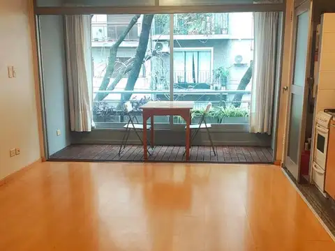 Departamento en Alquiler de Monoambiente