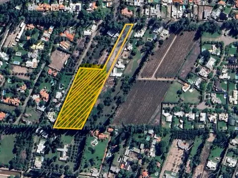 Terreno en venta en el corazón de Chacras de Coria!!