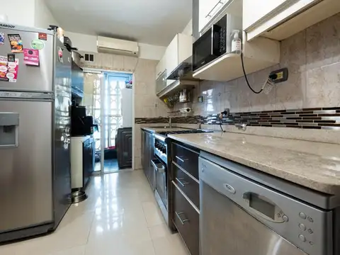 Departamento en Venta con 1 cocheras