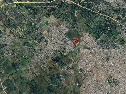 Terreno en Venta en Pilar, USD 630.000