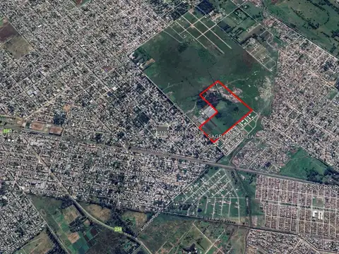 Terreno en Venta de 158900,0 m2