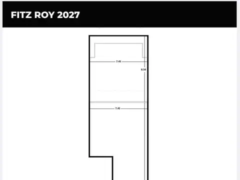 Local en venta en Palermo Hollywood