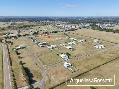 Venta Terreno en Los Pasos 4