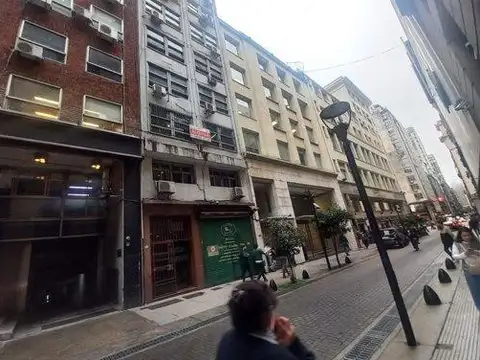 Oficina en Venta en San Nicolás, Capital Federal