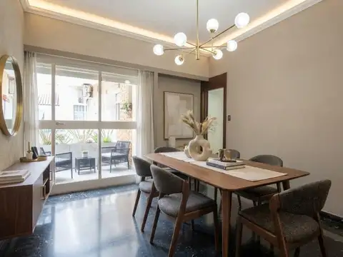 Casa 5 ambientes con 2 baños