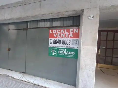 Local en Venta 50 años