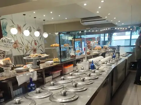 Excelente oportunidad  Heladería y Cafetería en Barrio de Palermo